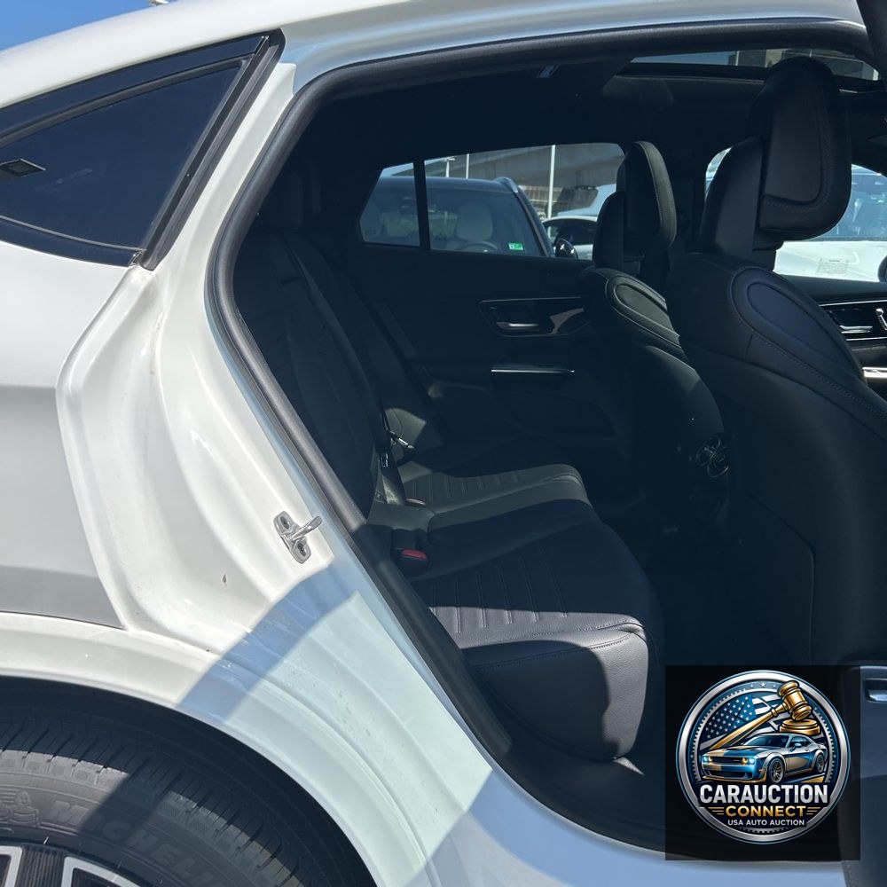2024 Mercedes-Benz GLC GLC 300 4MATIC