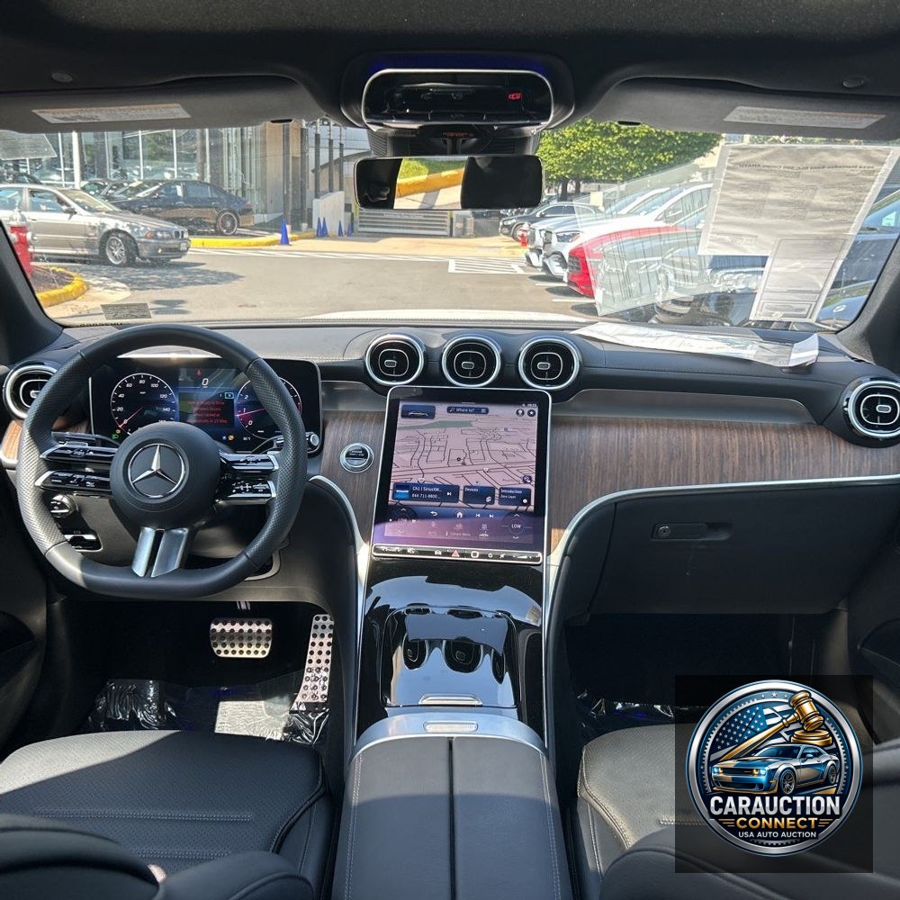 2024 Mercedes-Benz GLC GLC 300 4MATIC