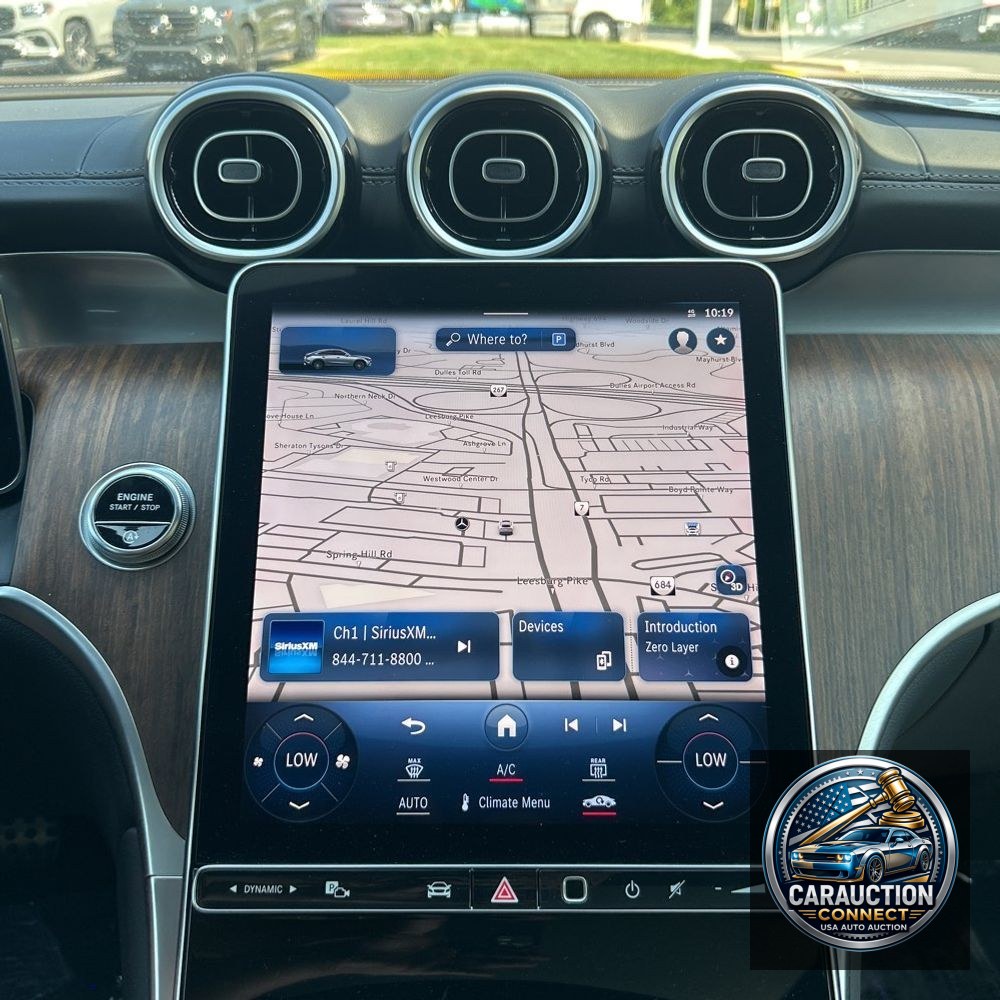 2024 Mercedes-Benz GLC GLC 300 4MATIC
