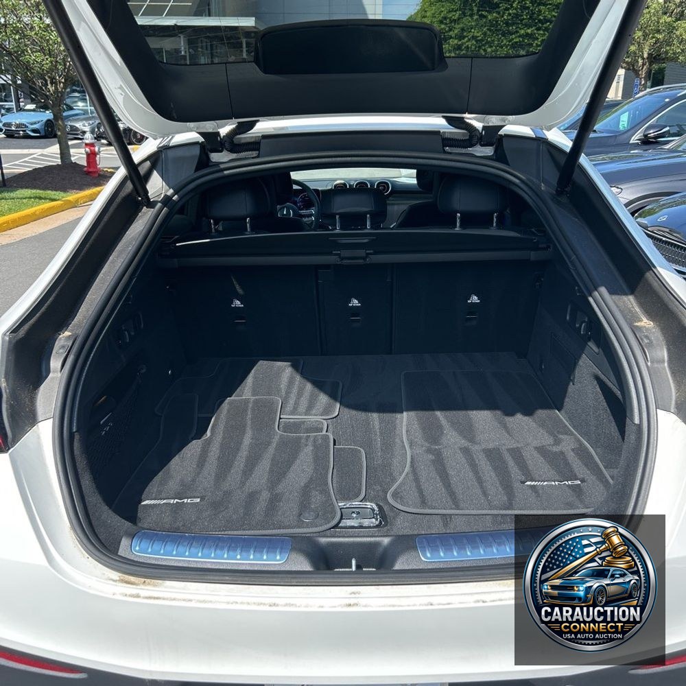 2024 Mercedes-Benz GLC GLC 300 4MATIC