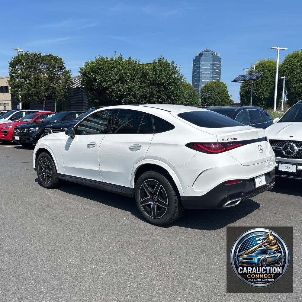 2024 Mercedes-Benz GLC GLC 300 4MATIC