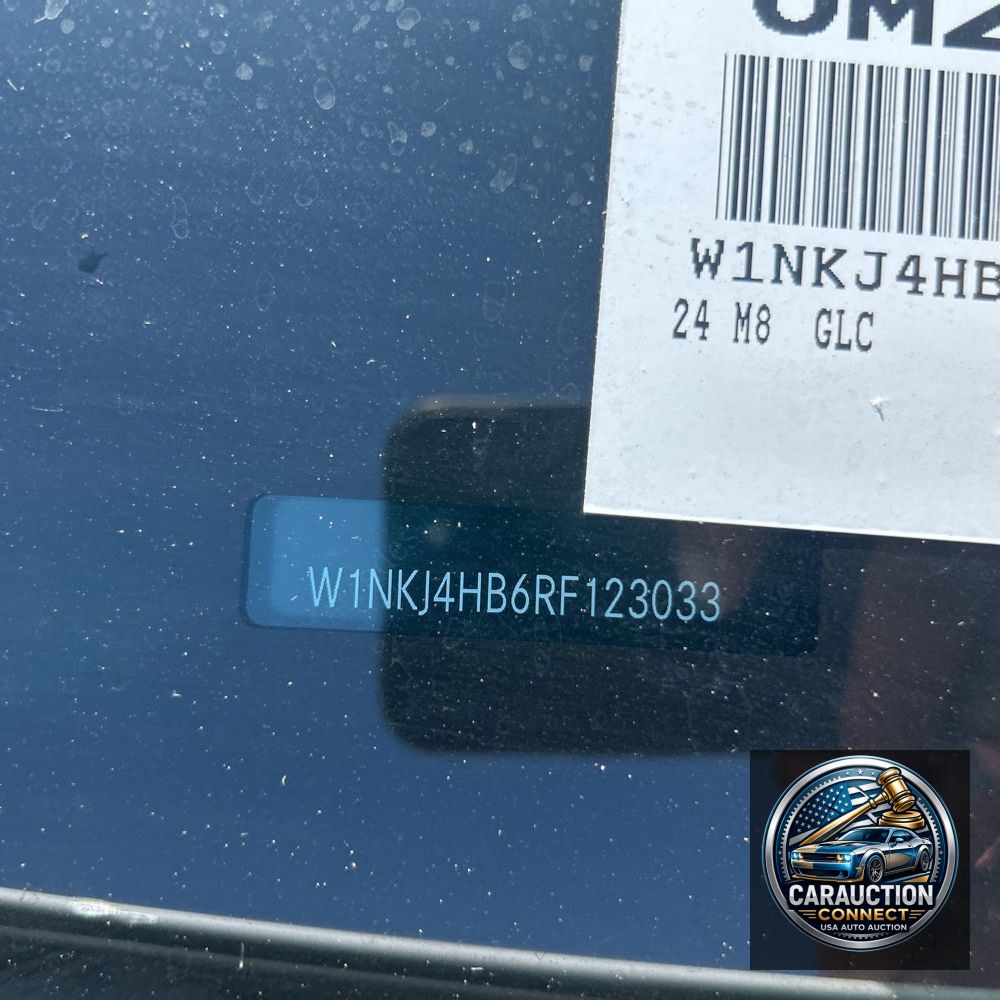 2024 Mercedes-Benz GLC GLC 300 4MATIC