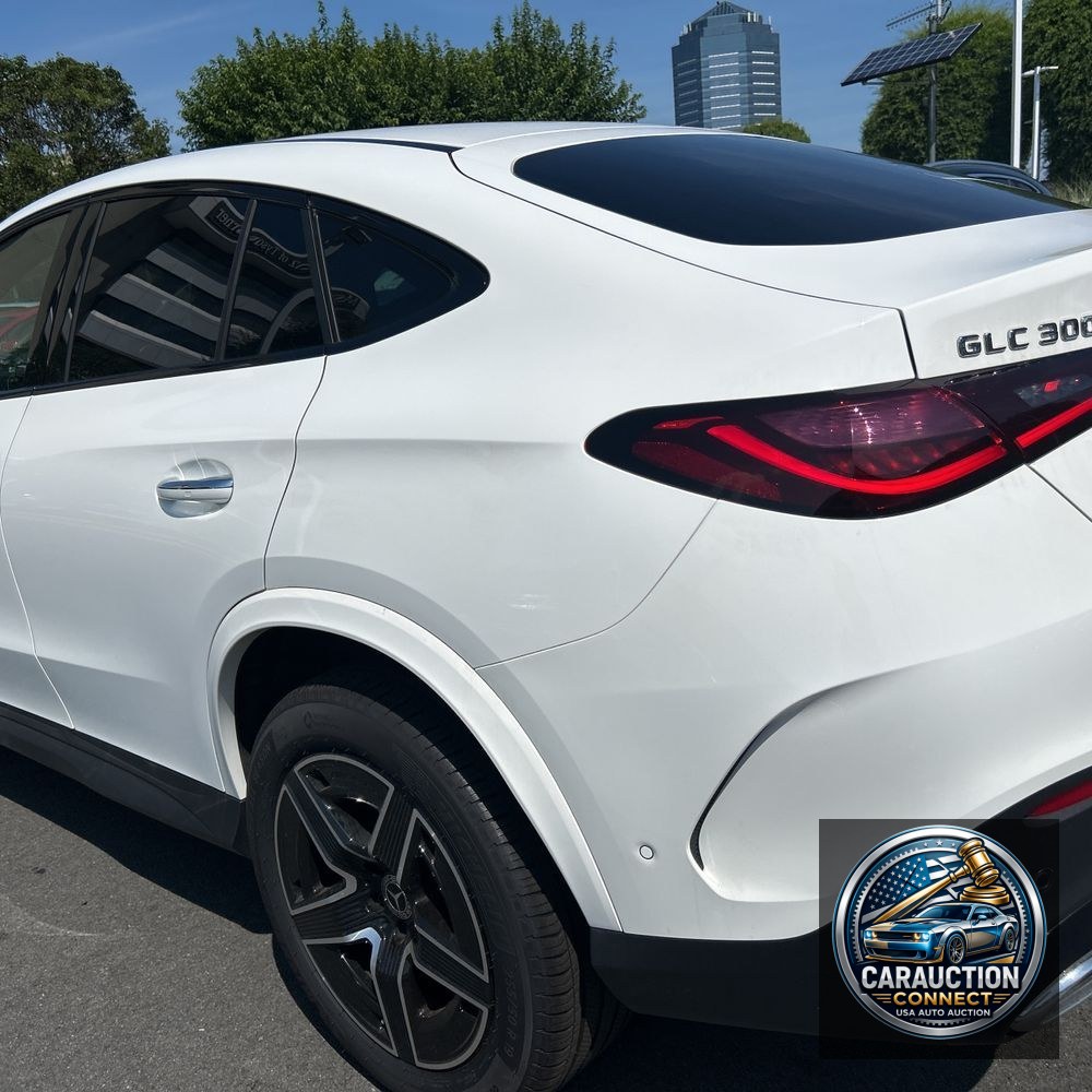 2024 Mercedes-Benz GLC GLC 300 4MATIC