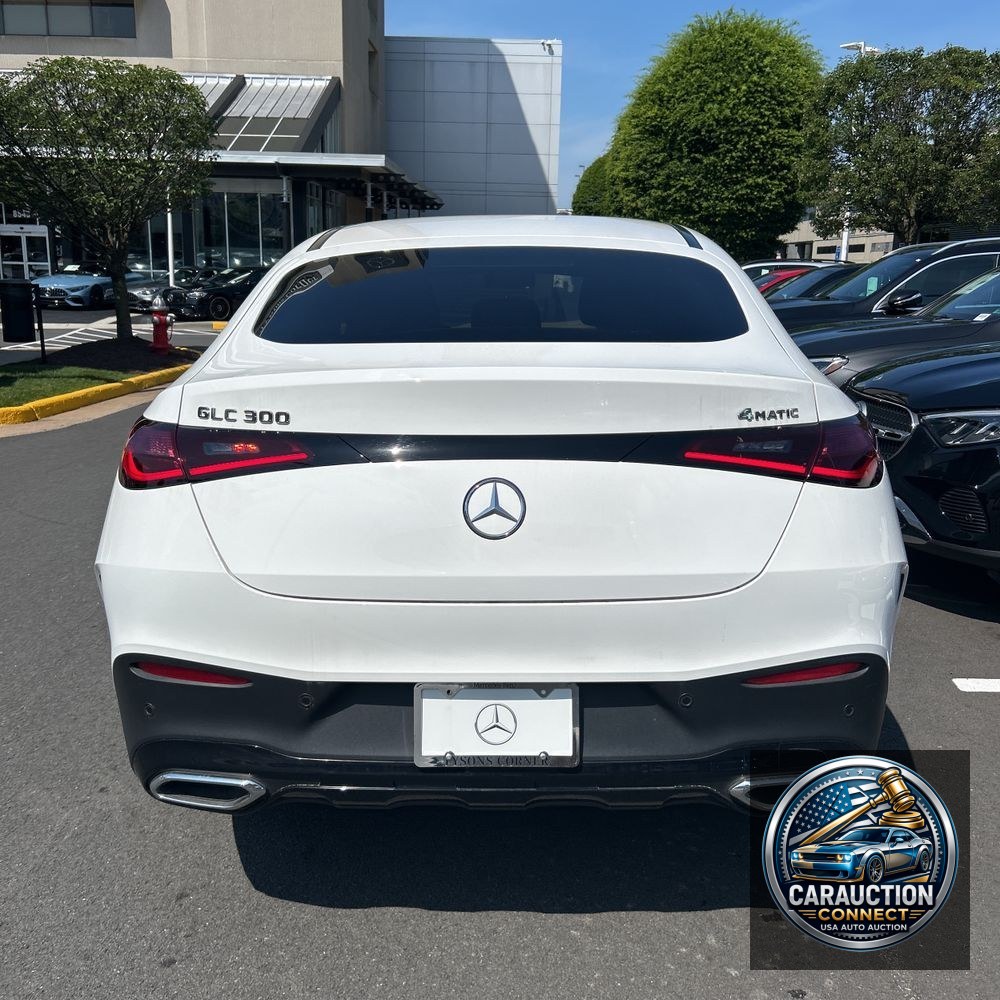 2024 Mercedes-Benz GLC GLC 300 4MATIC