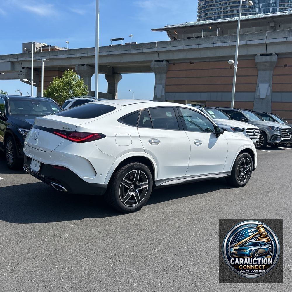 2024 Mercedes-Benz GLC GLC 300 4MATIC