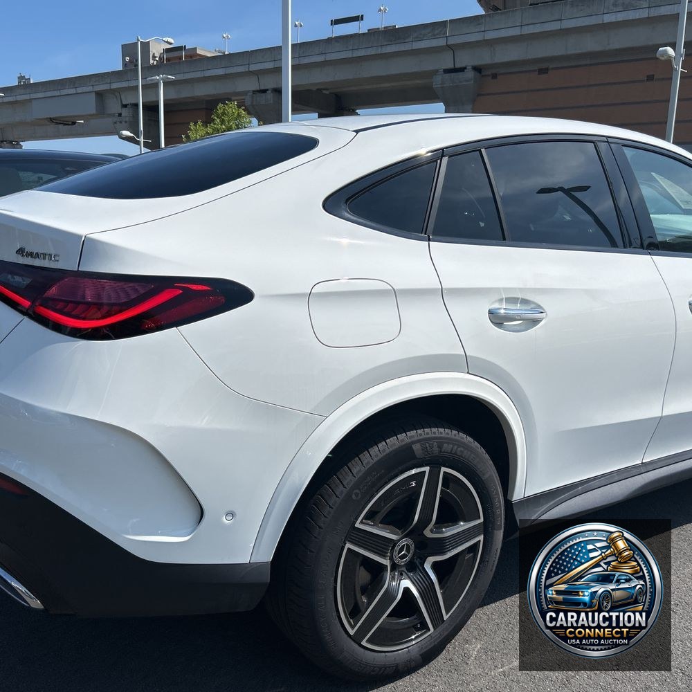 2024 Mercedes-Benz GLC GLC 300 4MATIC