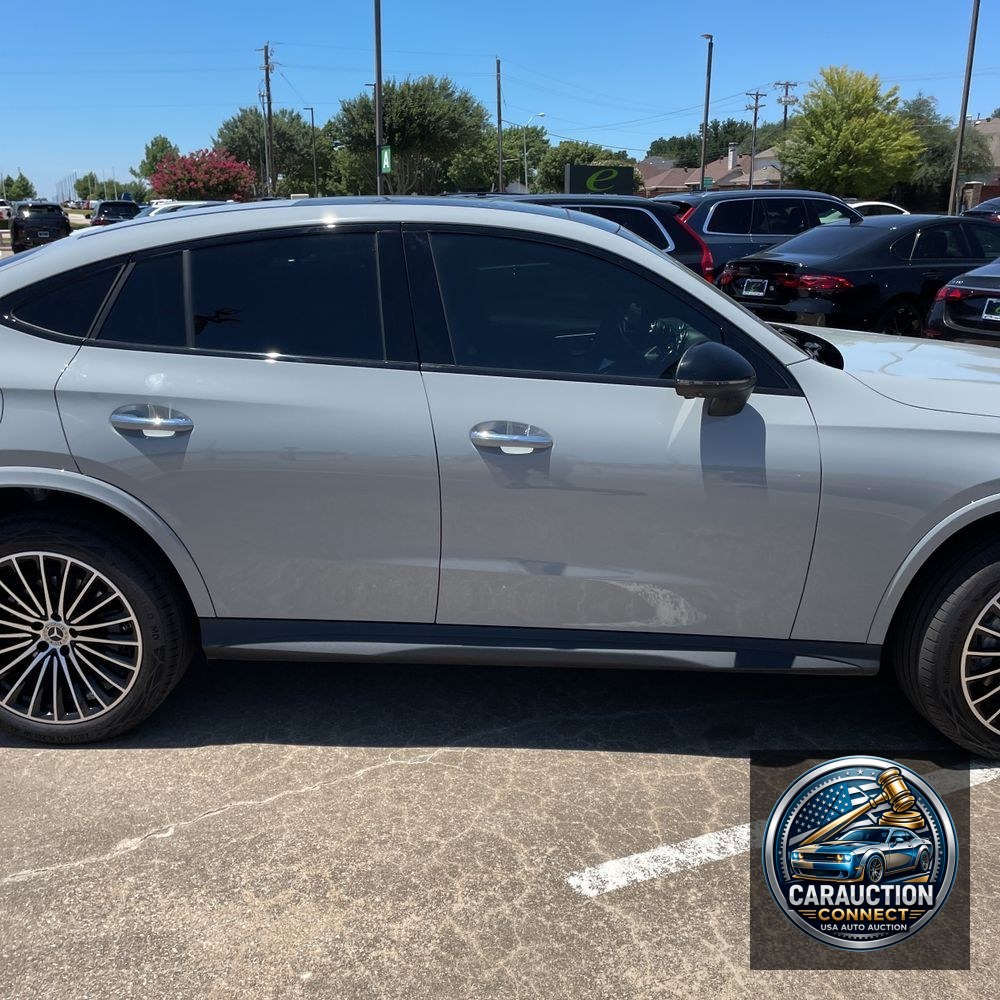 2025 Mercedes-Benz GLC GLC 300 4MATIC