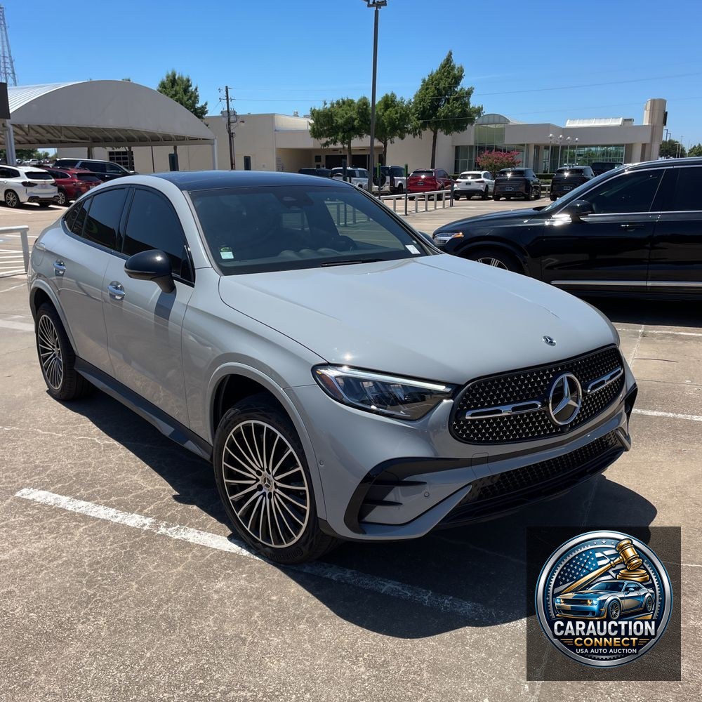 2025 Mercedes-Benz GLC GLC 300 4MATIC