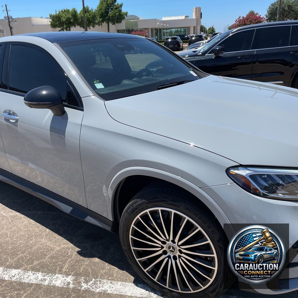 2025 Mercedes-Benz GLC GLC 300 4MATIC