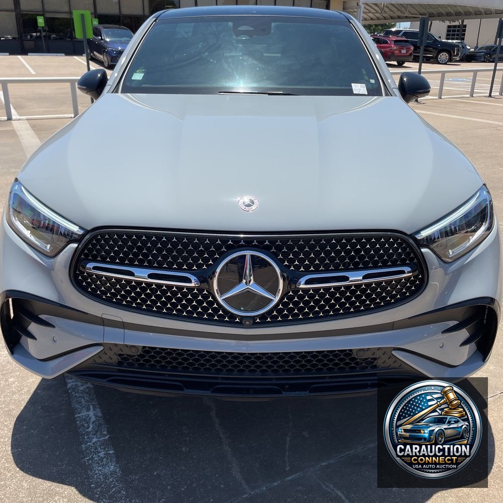 2025 Mercedes-Benz GLC GLC 300 4MATIC
