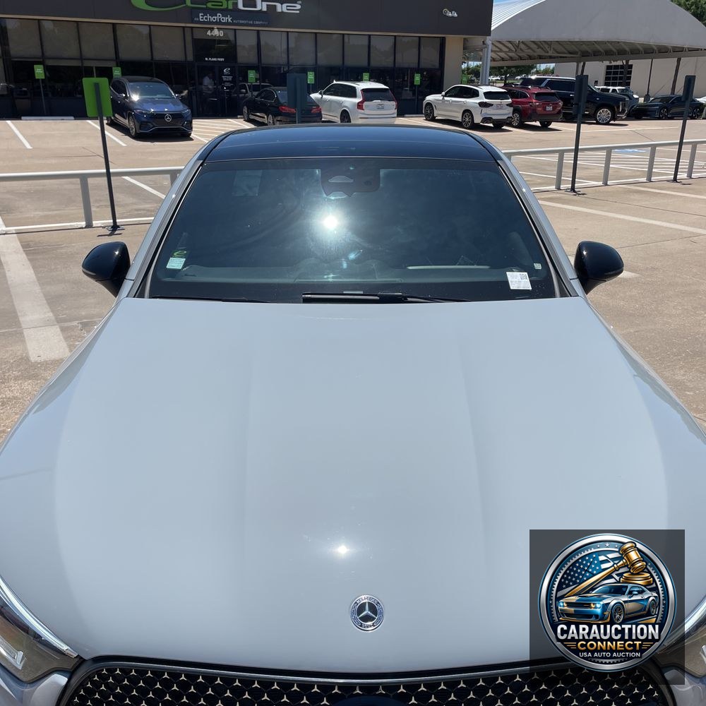 2025 Mercedes-Benz GLC GLC 300 4MATIC