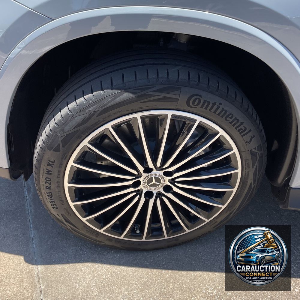 2025 Mercedes-Benz GLC GLC 300 4MATIC
