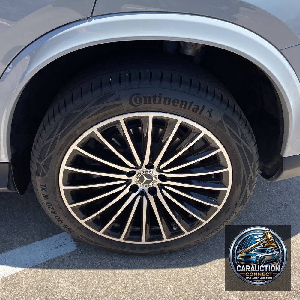 2025 Mercedes-Benz GLC GLC 300 4MATIC