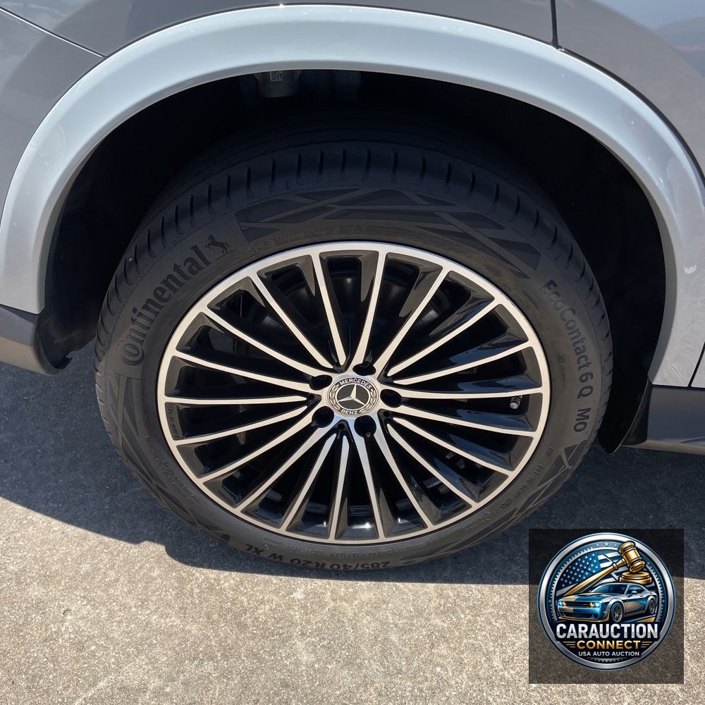 2025 Mercedes-Benz GLC GLC 300 4MATIC