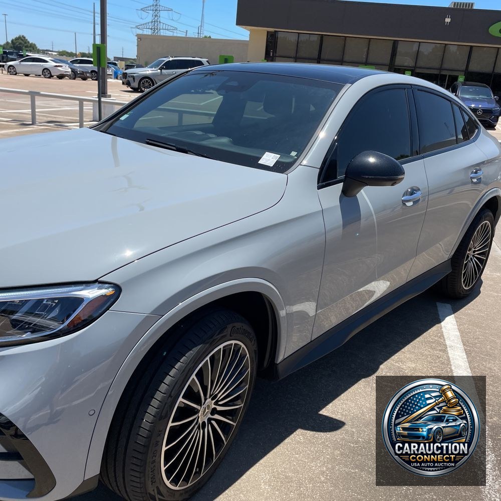 2025 Mercedes-Benz GLC GLC 300 4MATIC
