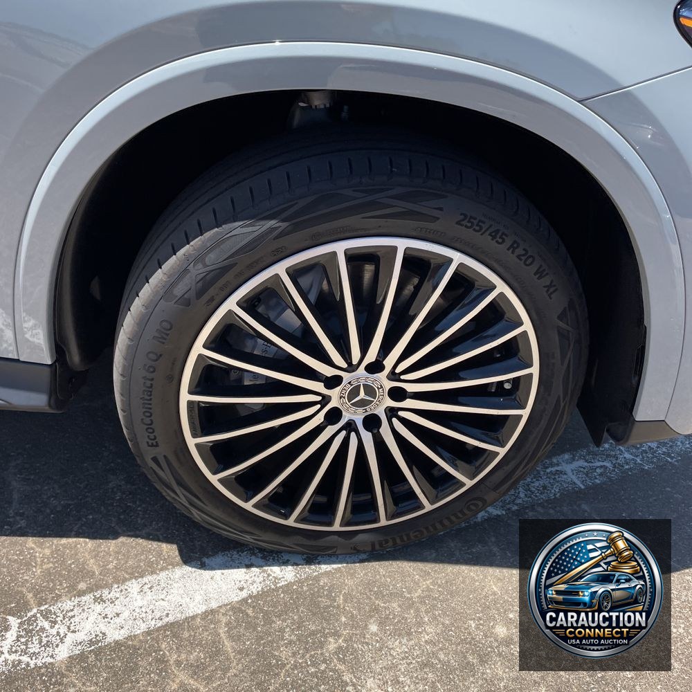 2025 Mercedes-Benz GLC GLC 300 4MATIC