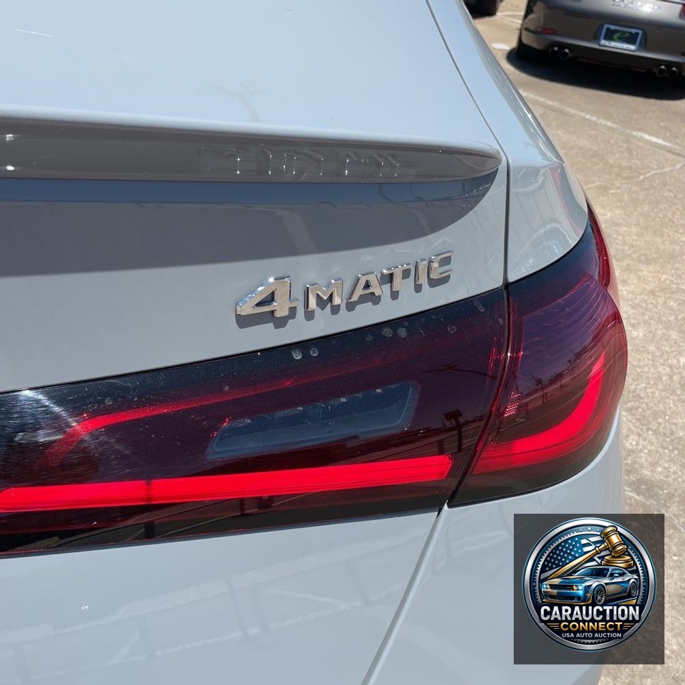 2025 Mercedes-Benz GLC GLC 300 4MATIC