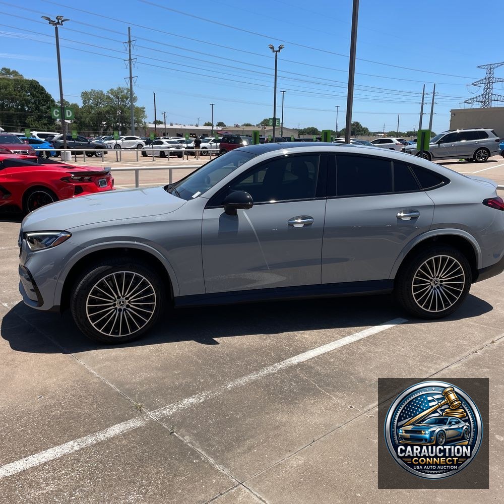 2025 Mercedes-Benz GLC GLC 300 4MATIC