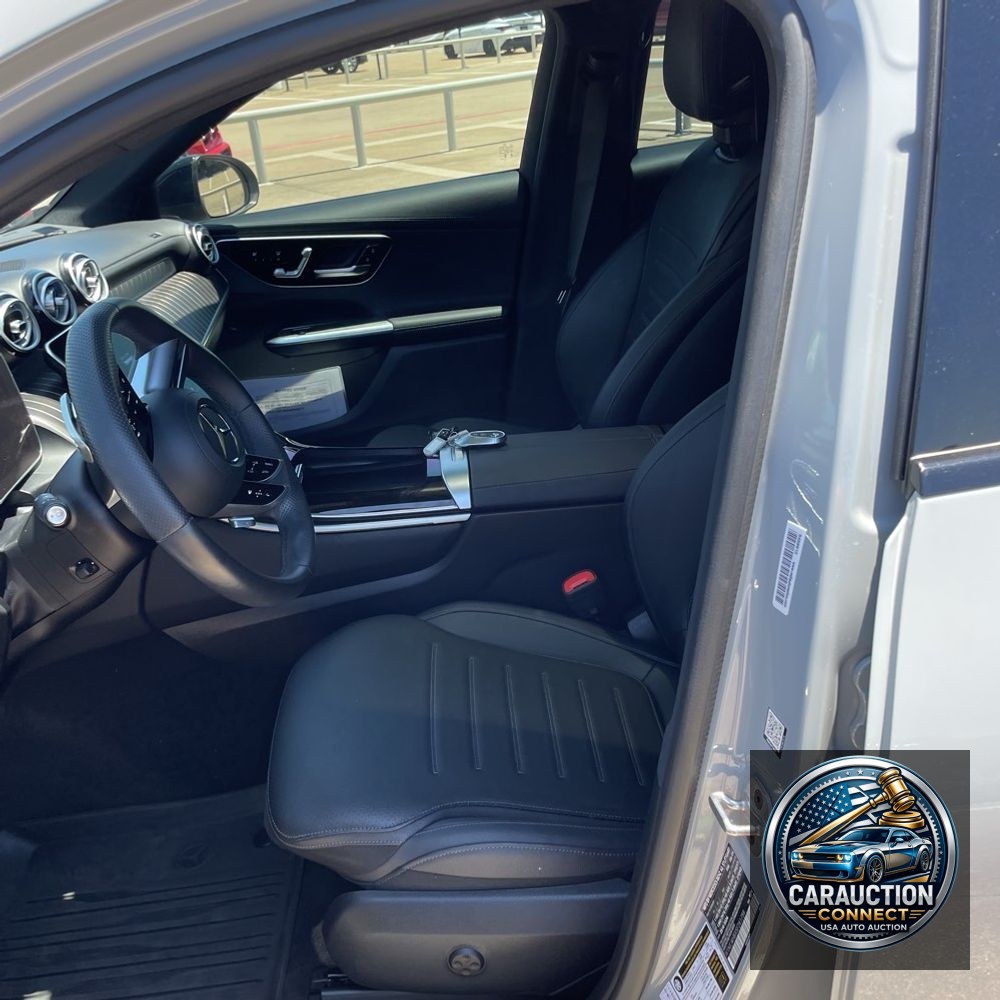 2025 Mercedes-Benz GLC GLC 300 4MATIC