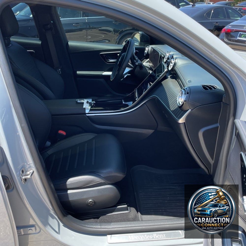 2025 Mercedes-Benz GLC GLC 300 4MATIC