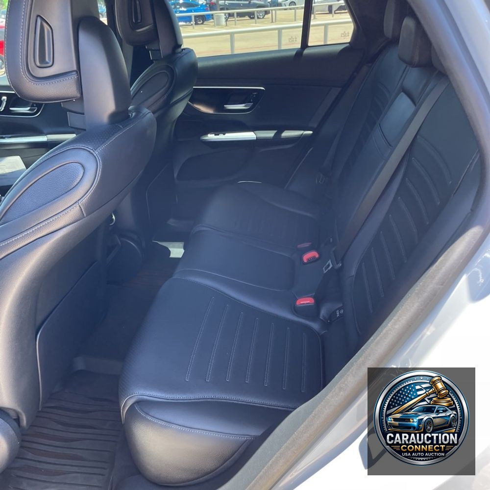 2025 Mercedes-Benz GLC GLC 300 4MATIC
