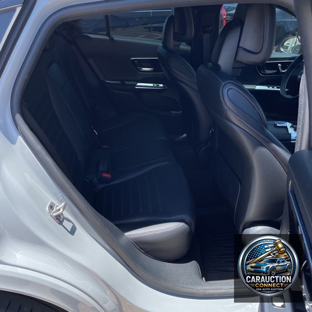 2025 Mercedes-Benz GLC GLC 300 4MATIC