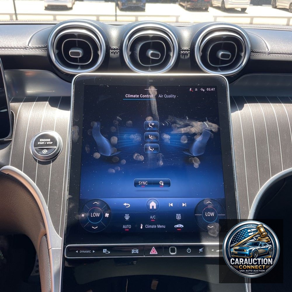 2025 Mercedes-Benz GLC GLC 300 4MATIC