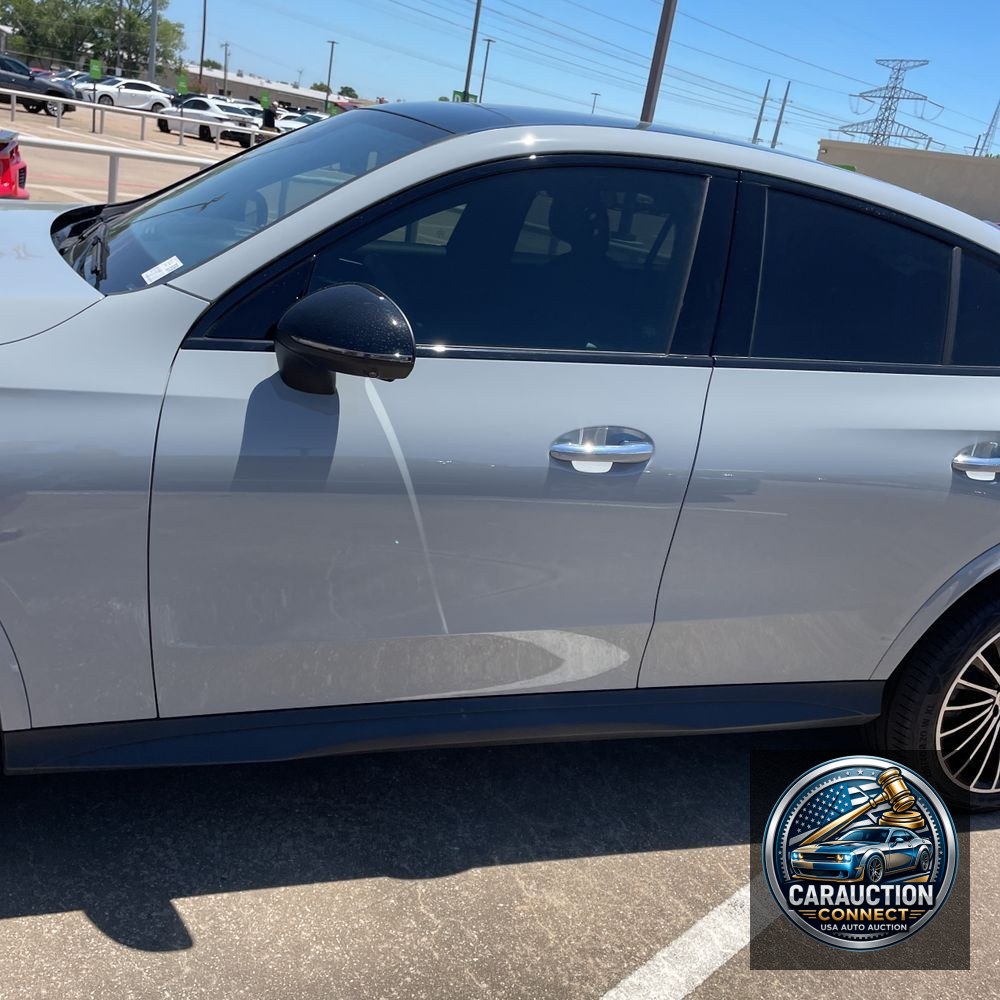 2025 Mercedes-Benz GLC GLC 300 4MATIC