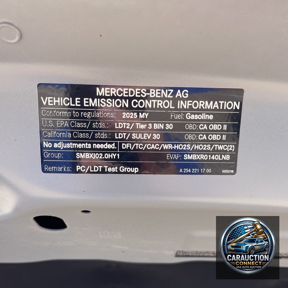 2025 Mercedes-Benz GLC GLC 300 4MATIC