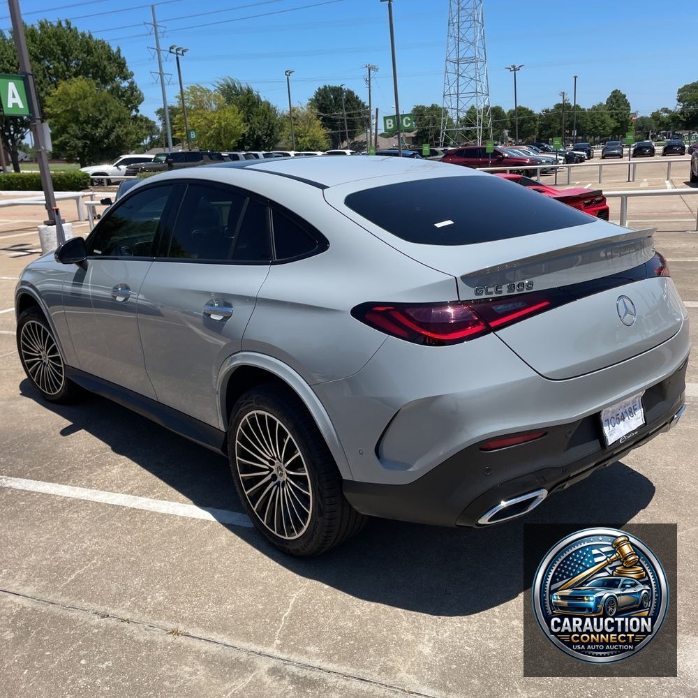 2025 Mercedes-Benz GLC GLC 300 4MATIC
