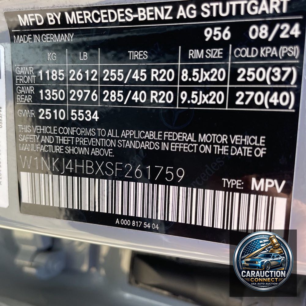 2025 Mercedes-Benz GLC GLC 300 4MATIC