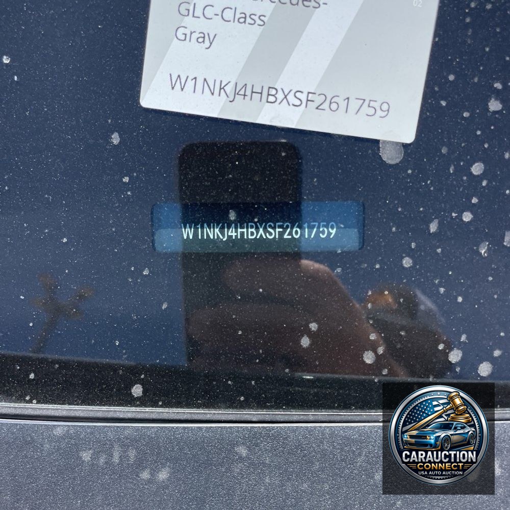 2025 Mercedes-Benz GLC GLC 300 4MATIC