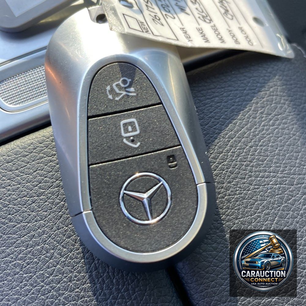 2025 Mercedes-Benz GLC GLC 300 4MATIC