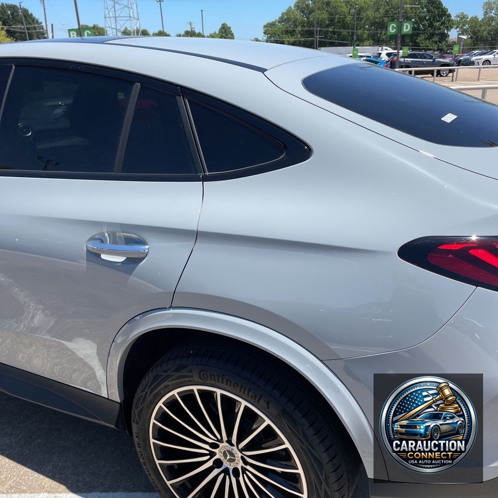 2025 Mercedes-Benz GLC GLC 300 4MATIC