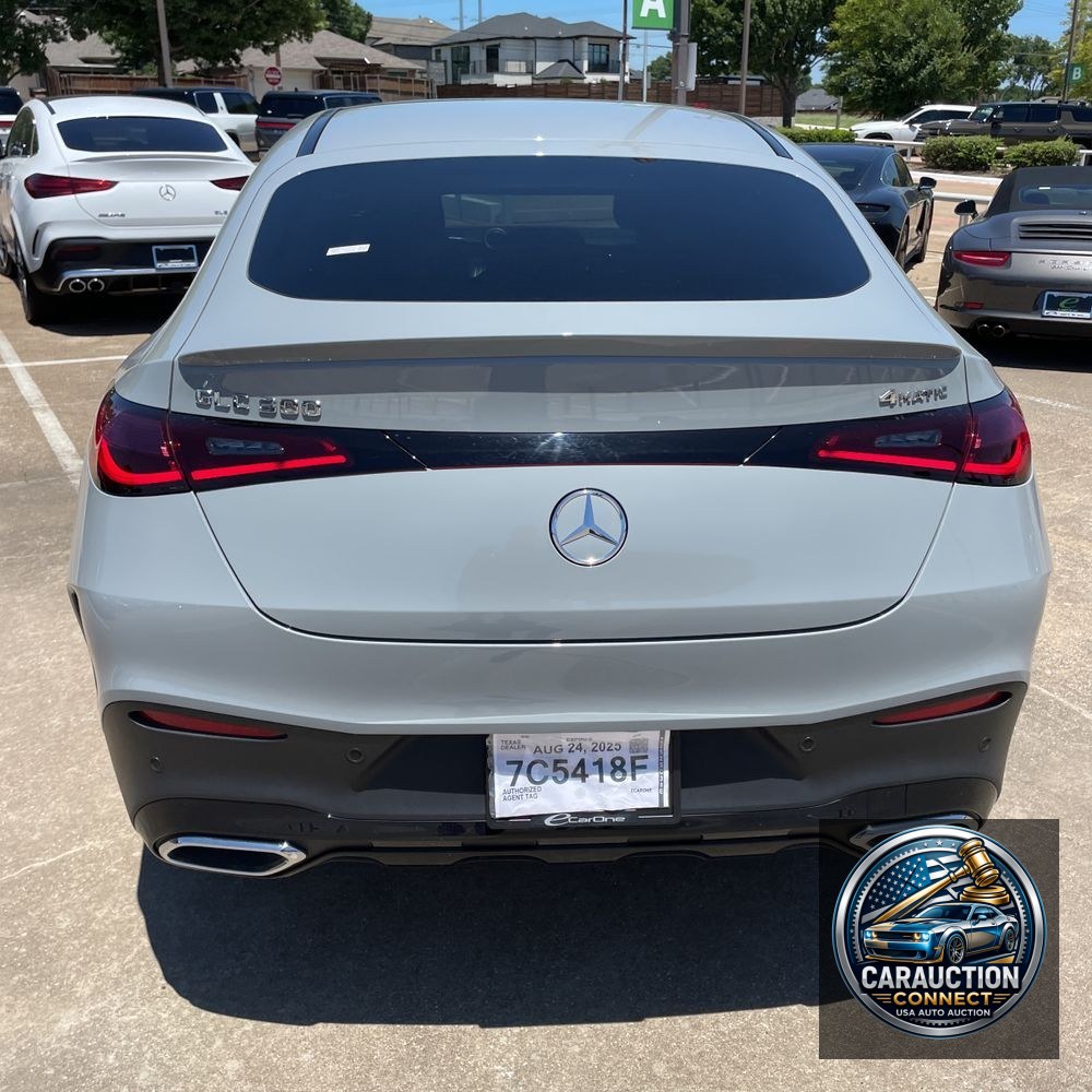 2025 Mercedes-Benz GLC GLC 300 4MATIC