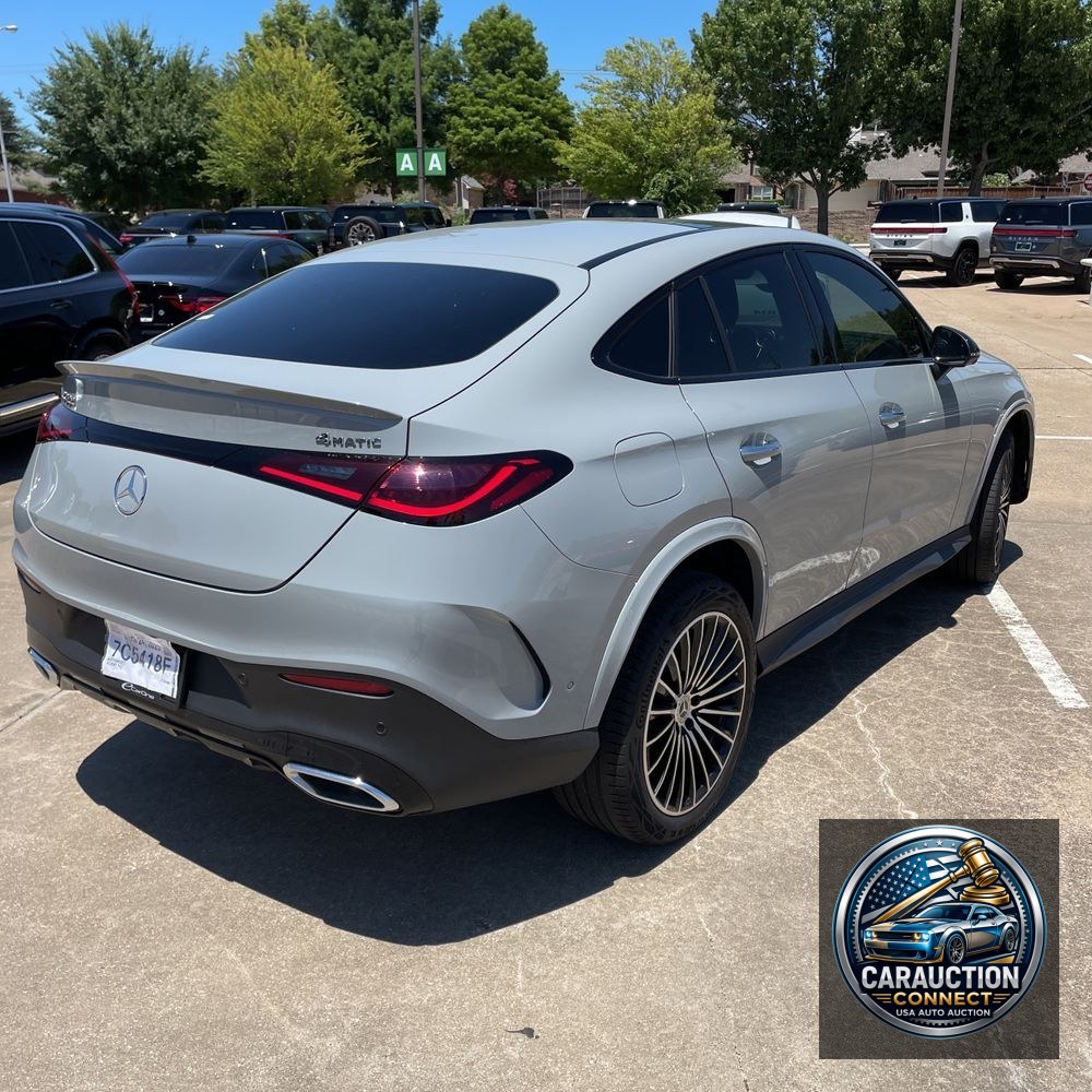 2025 Mercedes-Benz GLC GLC 300 4MATIC
