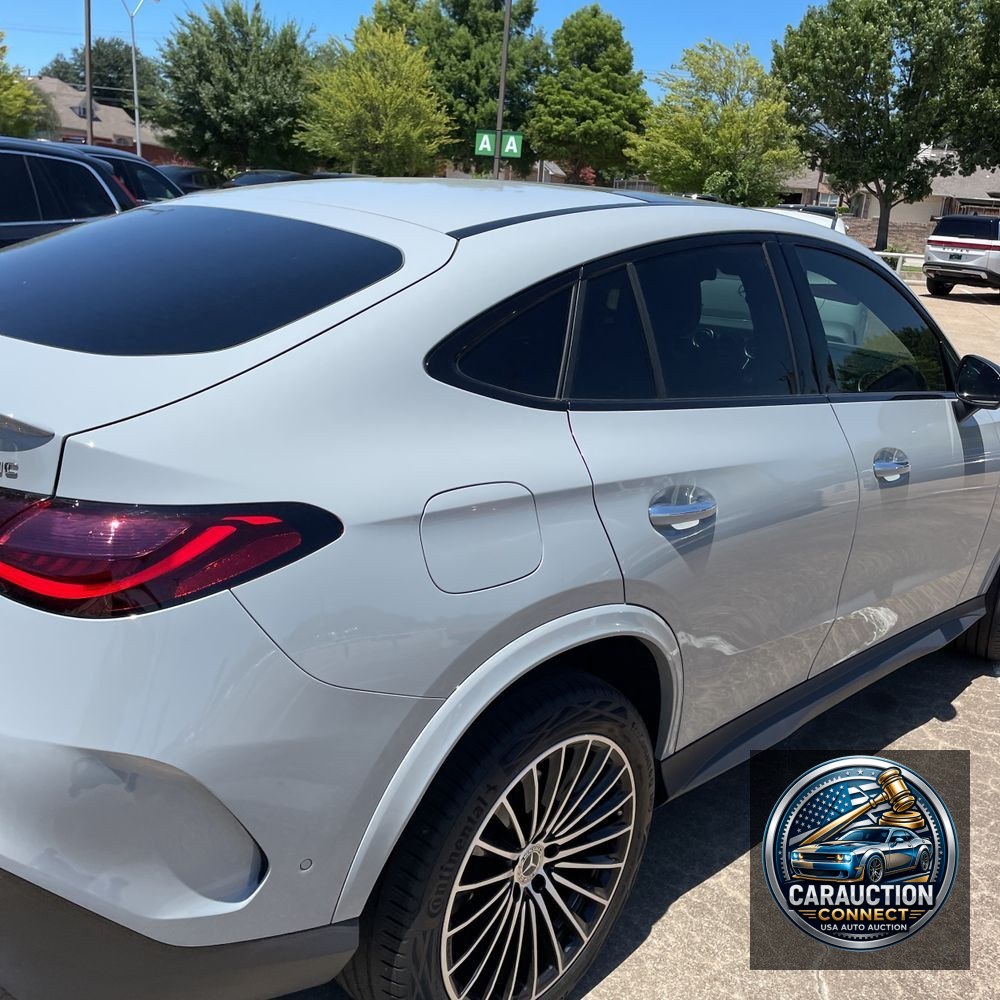 2025 Mercedes-Benz GLC GLC 300 4MATIC
