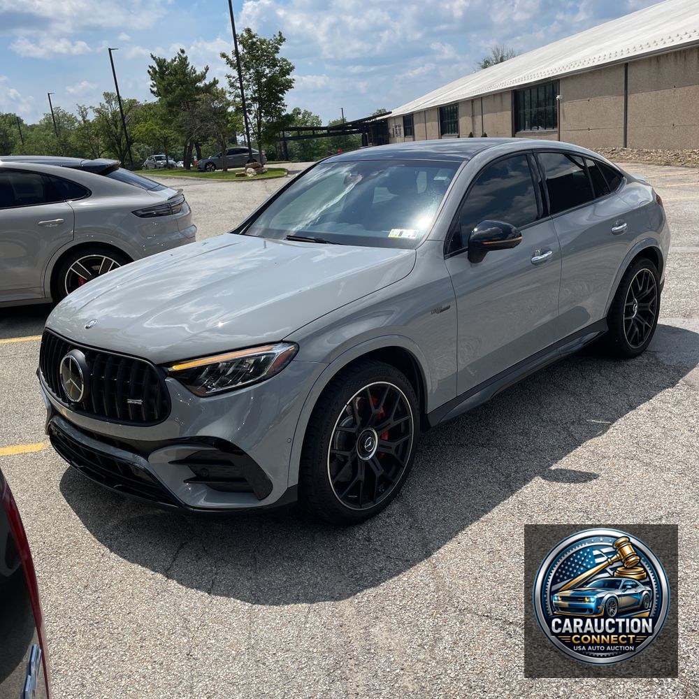 2025 Mercedes-Benz GLC AMG GLC 63 S E Performance
