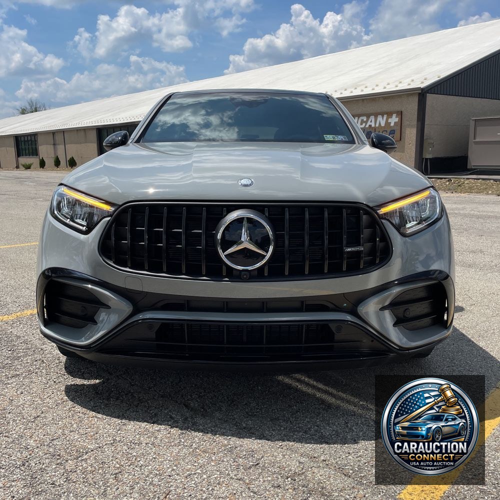 2025 Mercedes-Benz GLC AMG GLC 63 S E Performance