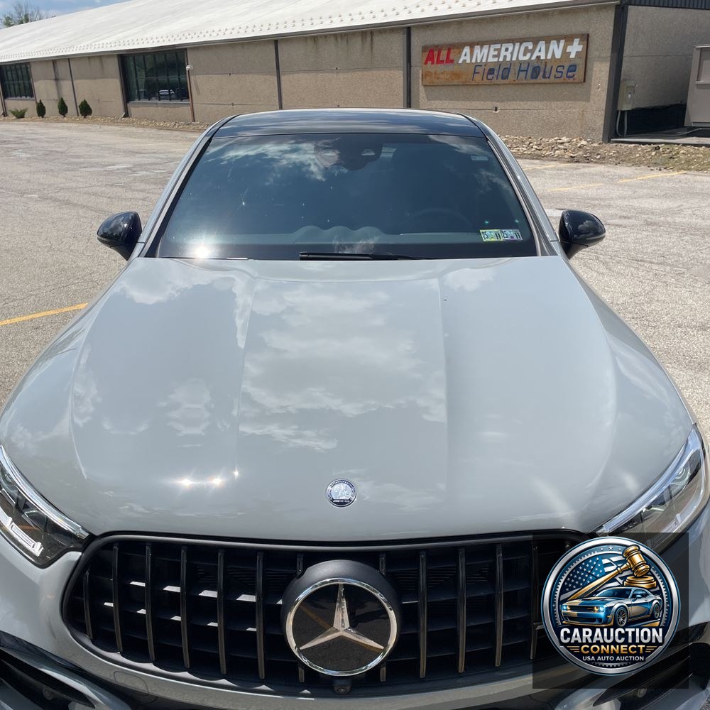 2025 Mercedes-Benz GLC AMG GLC 63 S E Performance