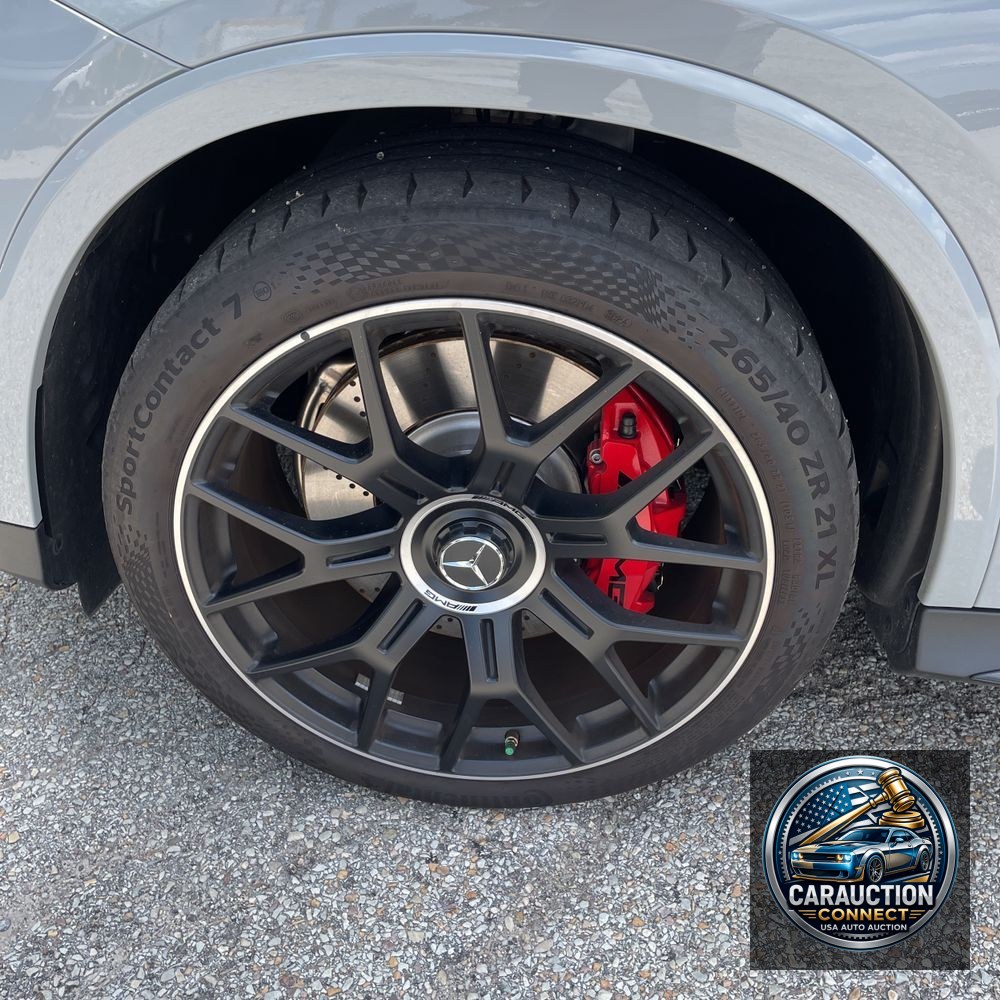 2025 Mercedes-Benz GLC AMG GLC 63 S E Performance