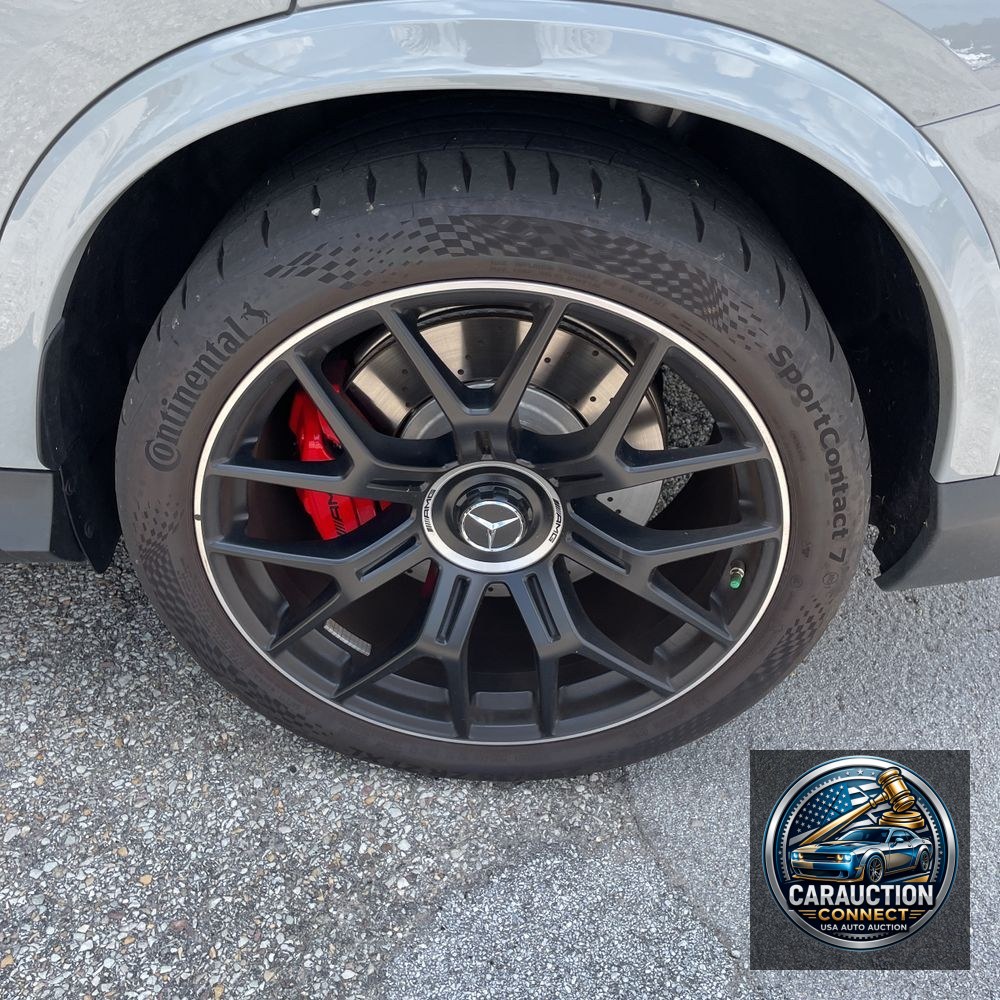 2025 Mercedes-Benz GLC AMG GLC 63 S E Performance