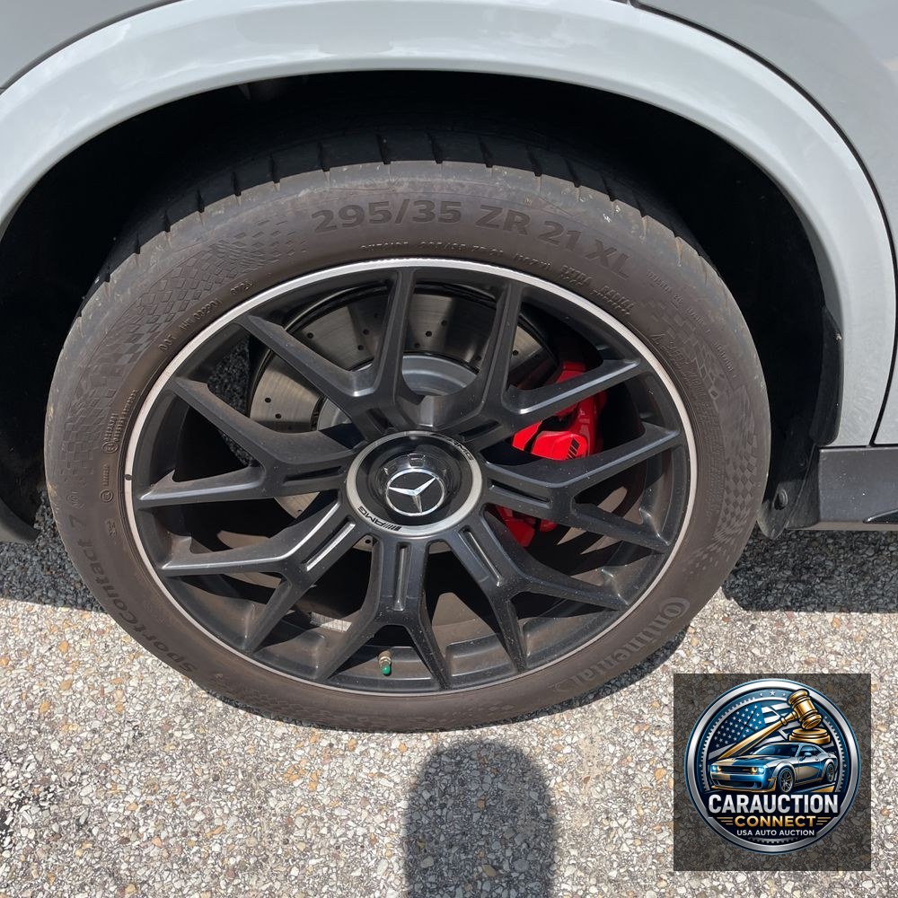 2025 Mercedes-Benz GLC AMG GLC 63 S E Performance