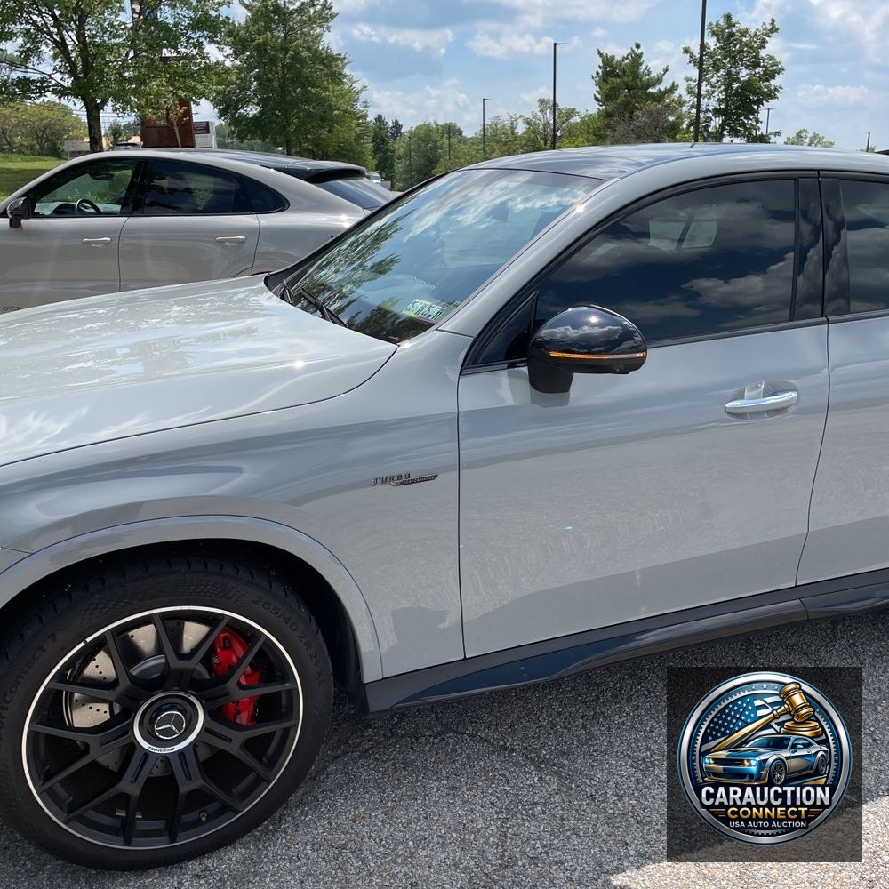 2025 Mercedes-Benz GLC AMG GLC 63 S E Performance