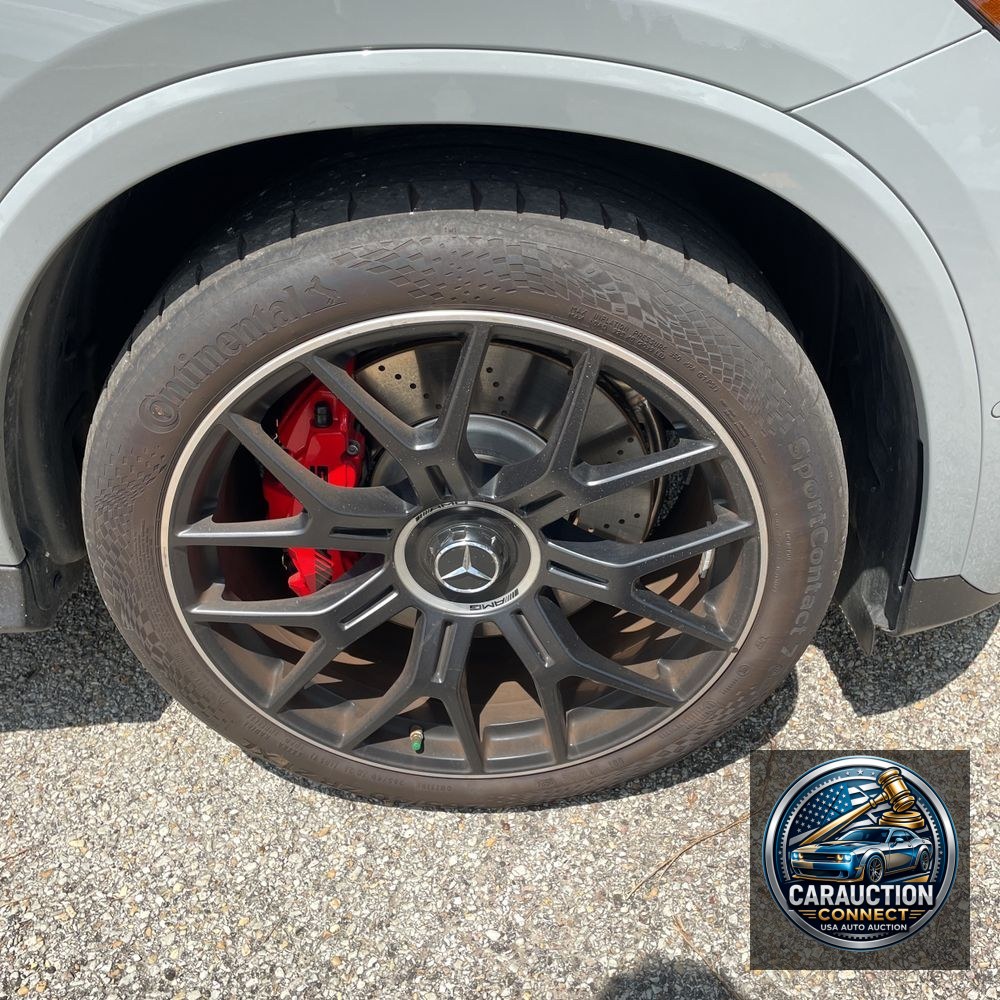 2025 Mercedes-Benz GLC AMG GLC 63 S E Performance