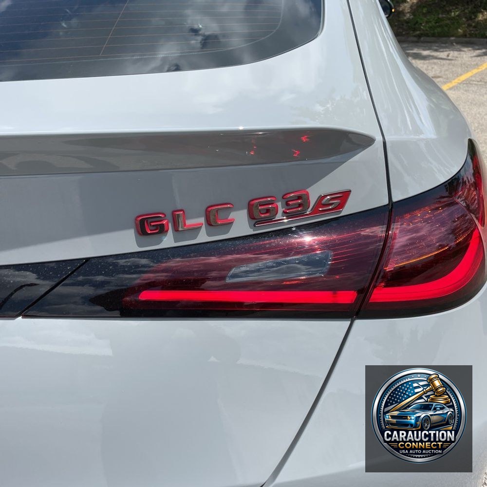 2025 Mercedes-Benz GLC AMG GLC 63 S E Performance