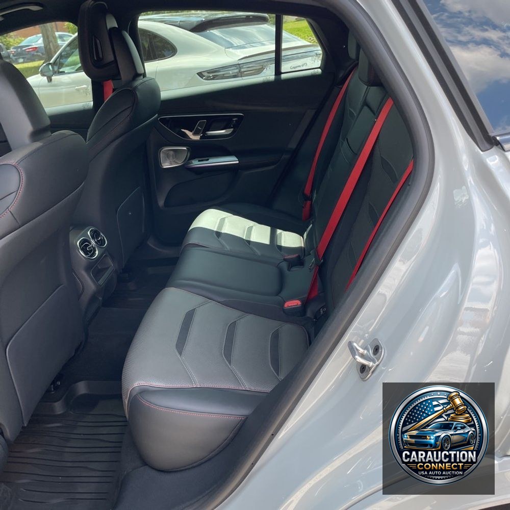 2025 Mercedes-Benz GLC AMG GLC 63 S E Performance