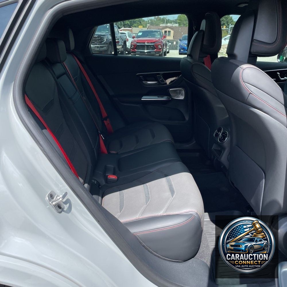 2025 Mercedes-Benz GLC AMG GLC 63 S E Performance