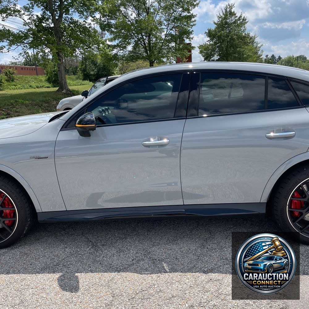2025 Mercedes-Benz GLC AMG GLC 63 S E Performance