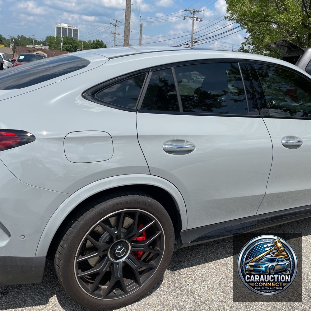 2025 Mercedes-Benz GLC AMG GLC 63 S E Performance